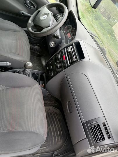 FIAT Albea 1.4 МТ, 2007, битый, 275 586 км