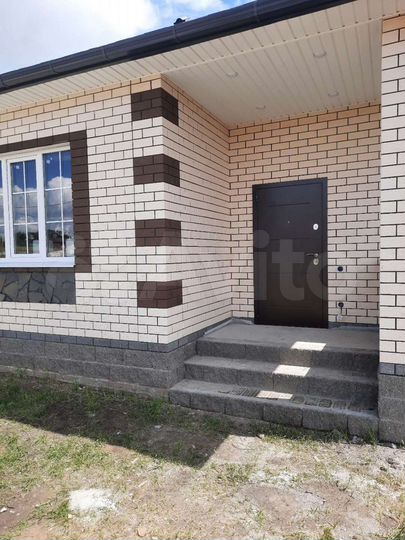 Дом 110 м² на участке 8 сот.