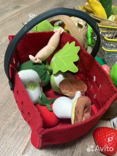 Игрушки Еда