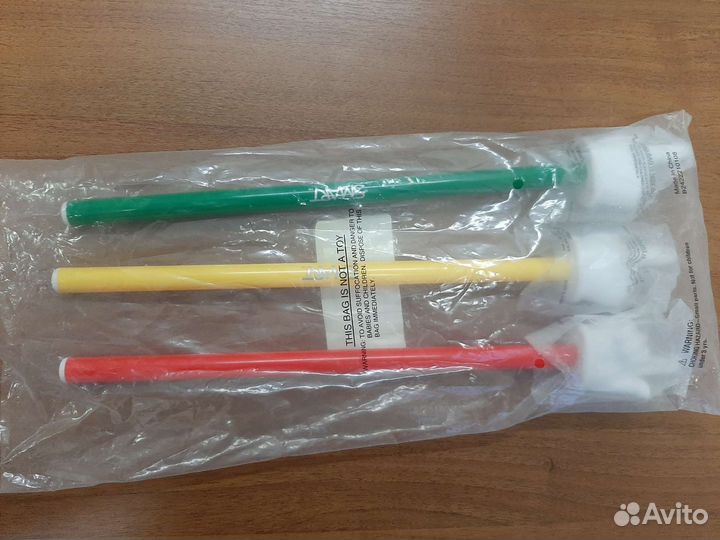 Набор указок для интерактивной доски smart