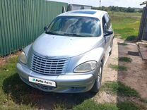 Chrysler PT Cruiser 2.0 AT, 2000, 236 612 км, с пробегом, цена 350 000 руб.