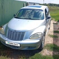 Chrysler PT Cruiser 2.0 AT, 2000, 236 612 км, с пробегом, цена 350 000 руб.