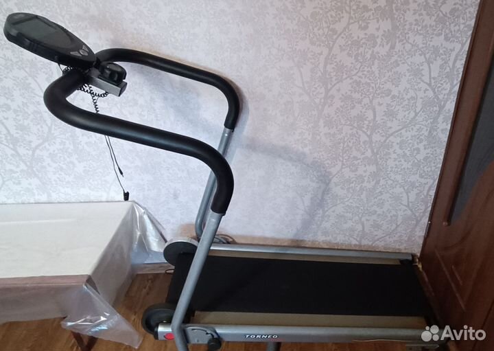 Беговая дорожка torneo