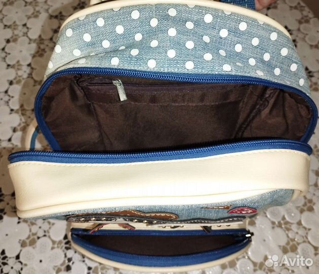 Рюкзак детский