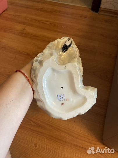 Статуэтка фарфор кармен