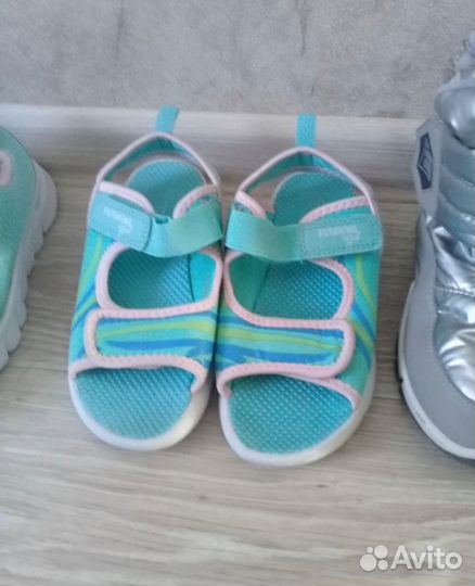 Обувь детская