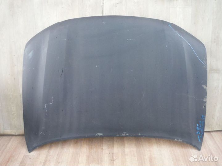 Капот №40 Toyota Land Cruiser 200 2008