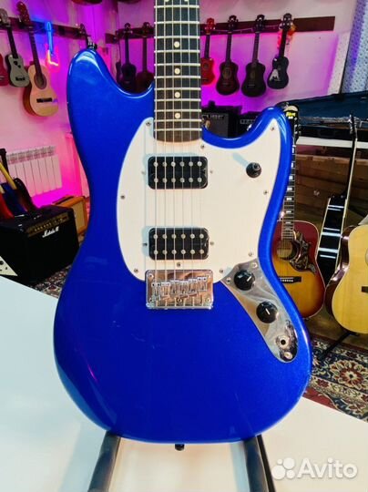 Электрогитара Fender Squier Mustang