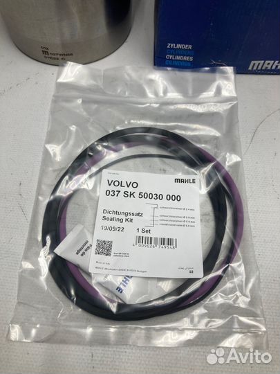 Гильза volvo D13 037WN5601