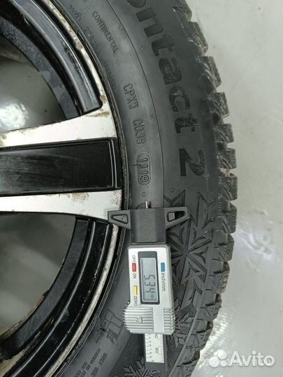 Колеса в сборе 205/55 R16 mitsubishi lancer