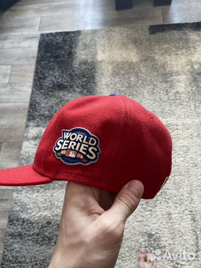 Бейсболка mlb