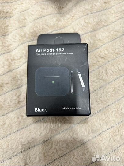 Чехол для airpods