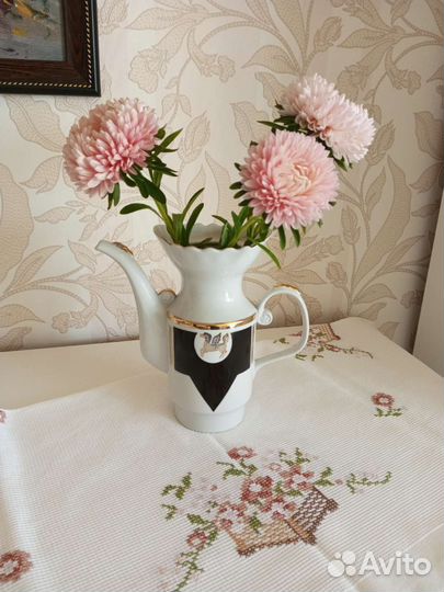 Фарфор и керамика-2