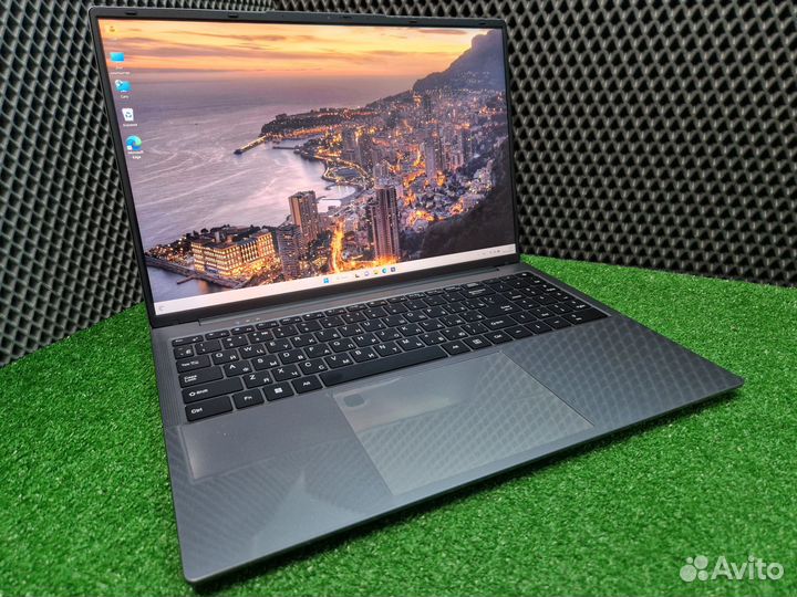 Новый ноутбук 2024 экран 16' 2к Intel i5/ddr5/ssd
