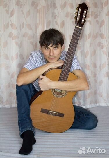 Уроки игры на гитаре