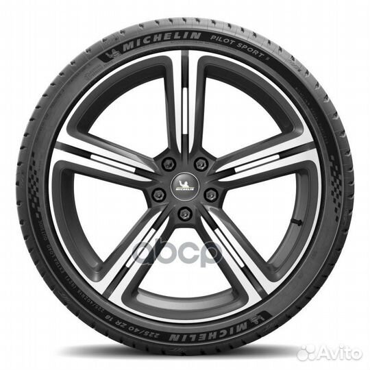 Michelin Pilot Sport 5 225/45 R19