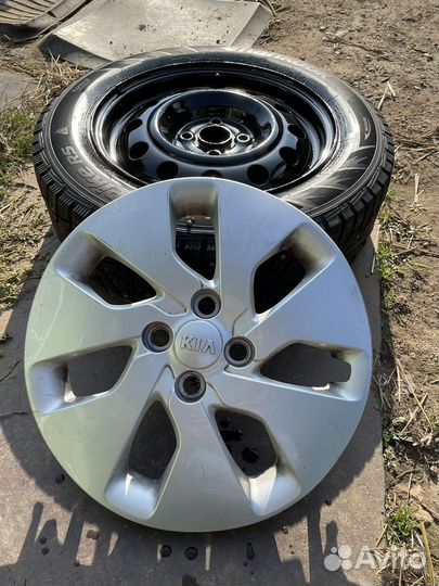 Hankook Winter I'Pike RS W419 185/65 R15