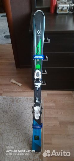 Горные лыжи 130 Volki