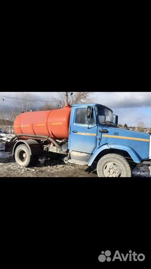 Услуги ассенизатора откачка ям