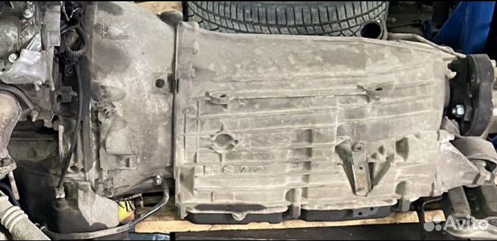 АКПП mercedes Е350 211 4 matik