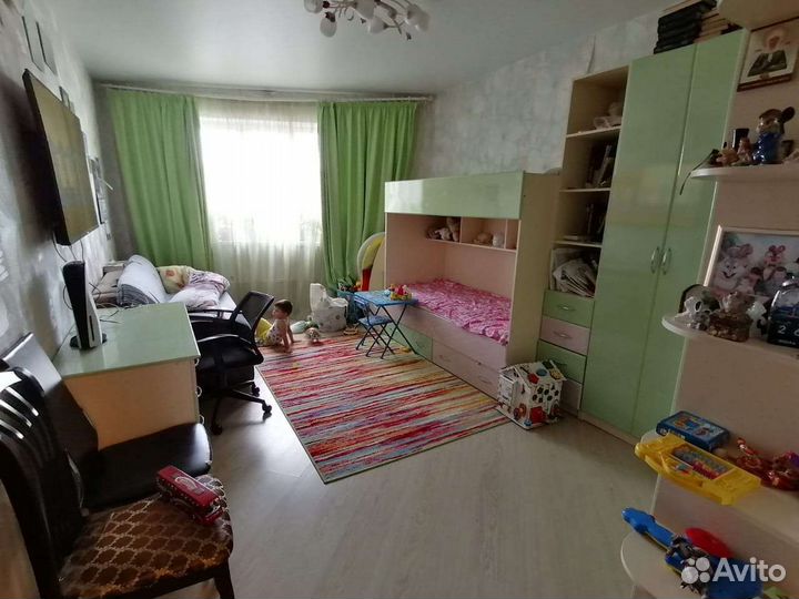 Гарнитур детский двухспальный