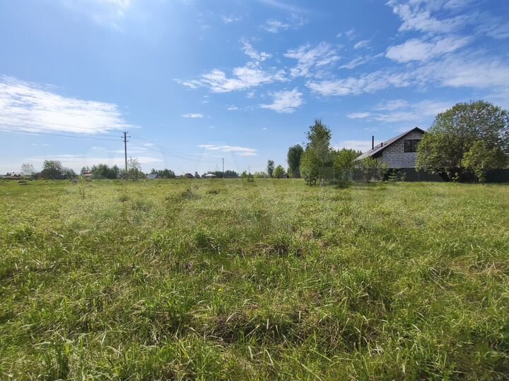 Участок 11 сот. (ИЖС)