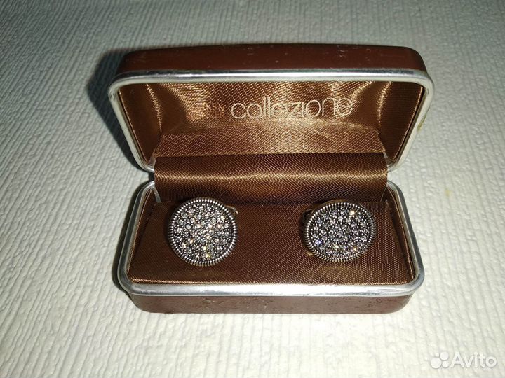 Запонки Marks Spenсer