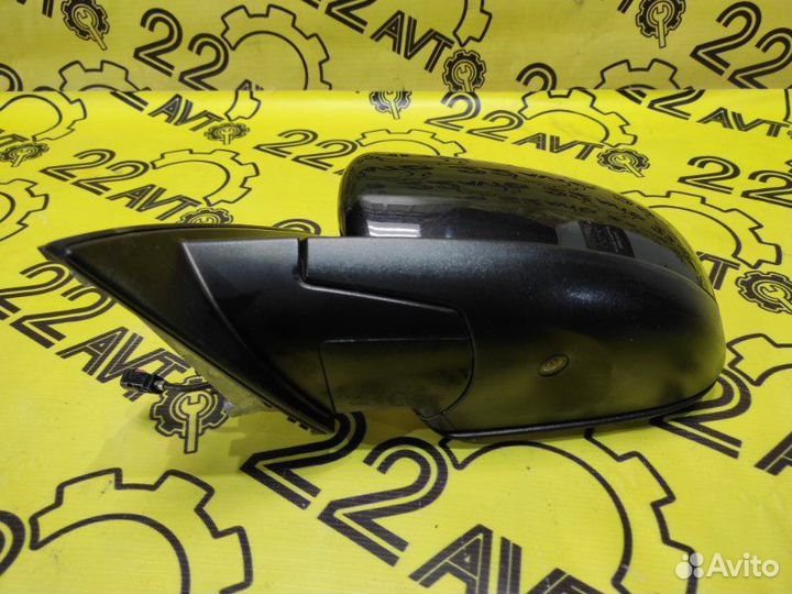 Зеркало заднего вида переднее левое Bmw X5 E70 N55