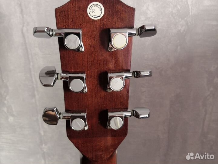 Акустическая гитара Fender