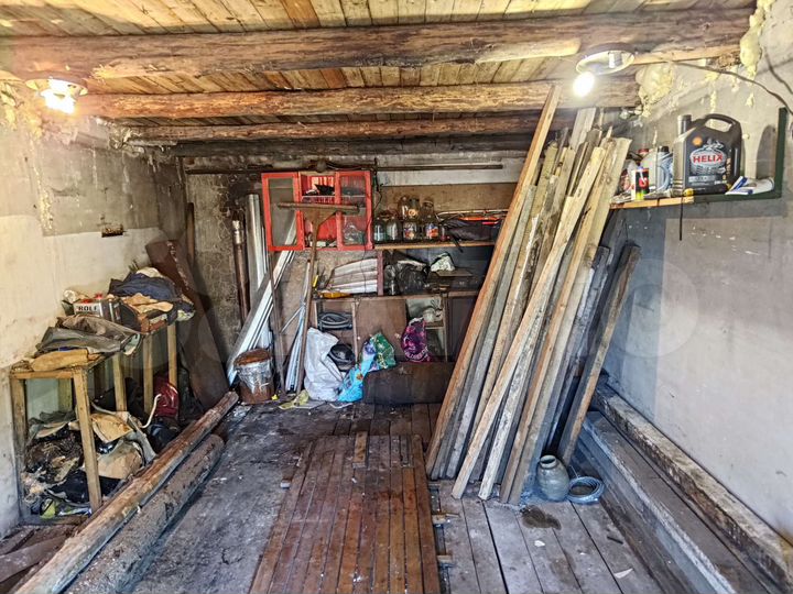 Гараж, 23 м²