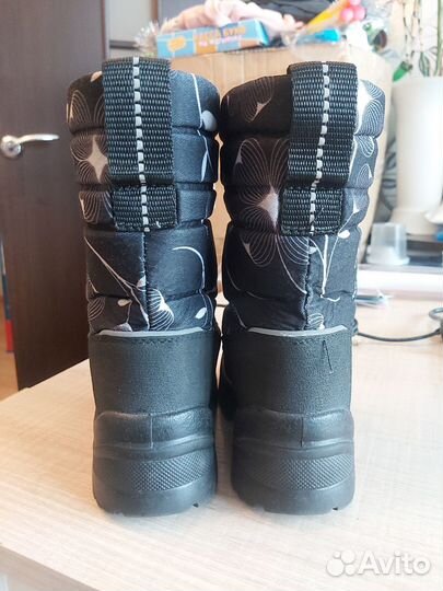 Зимняя обувь для девочки