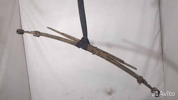 Рессора Ford Ranger, 2008