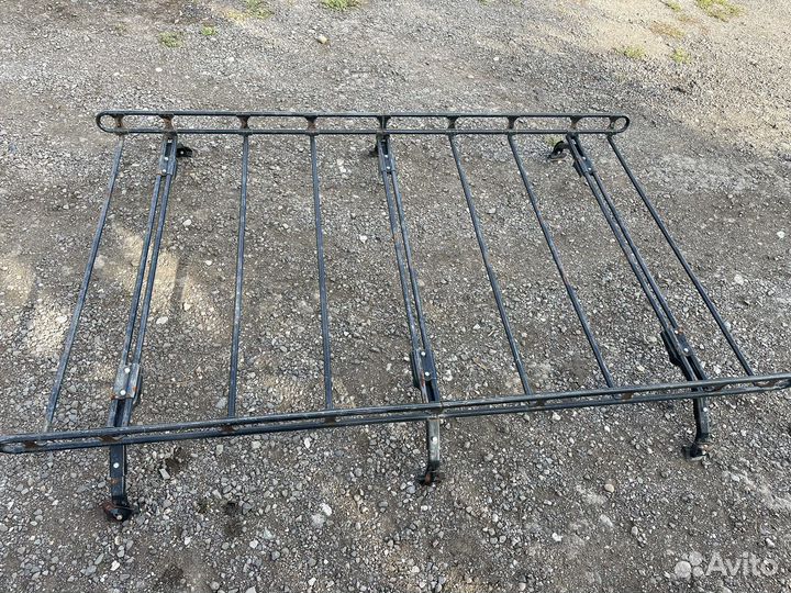 Багажник на крышу ваз 2102-2104