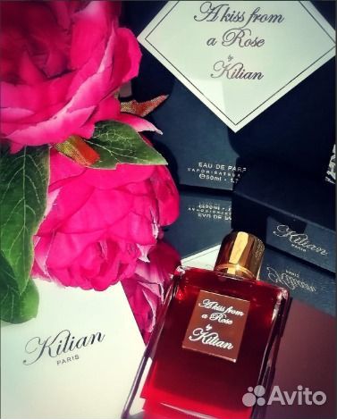 By Kilian A Kiss from a Rose 50 ml Женский Франция