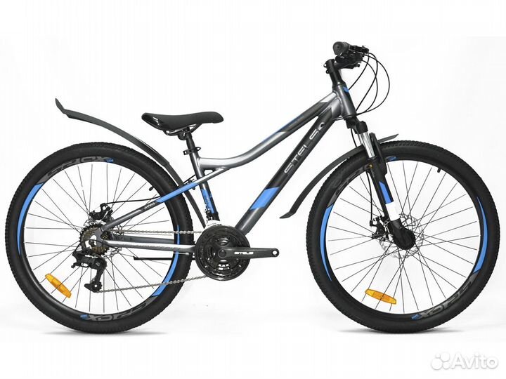 Велосипед 26 Stels Navigator 610 MD