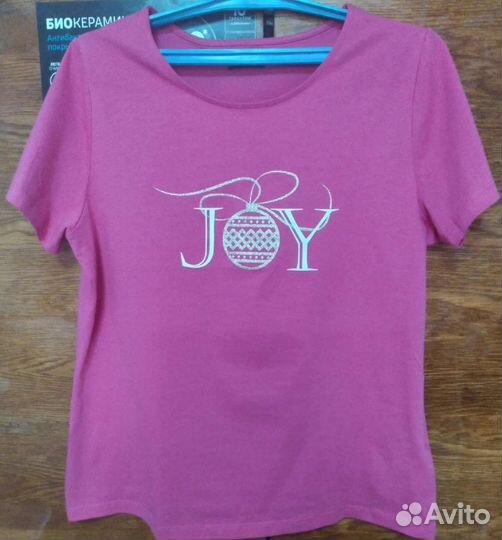 Футболка женская новая