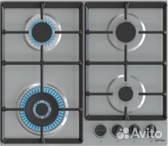 Газовая варочная панель Gorenje GW641EBX