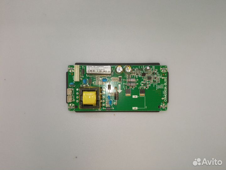 Инвертор cva42003a-bl001 Dexp f39b7000vd