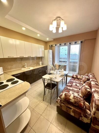 1-к. квартира, 53 м², 11/15 эт.