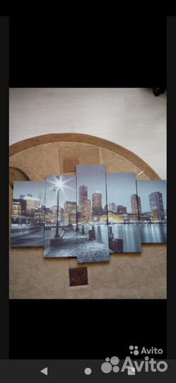 Модульная картина