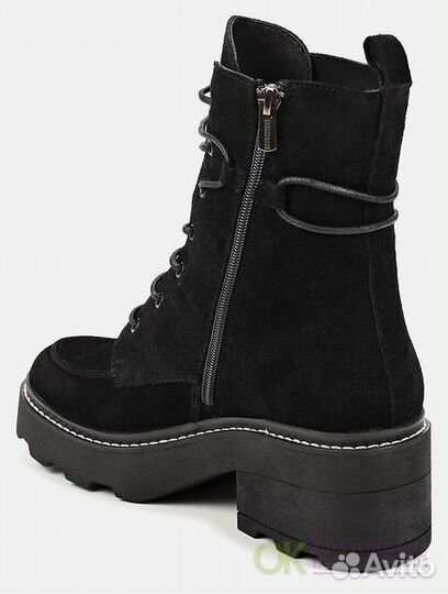 Полусапоги женские зимние