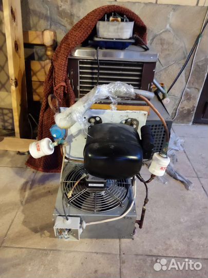 Сплит система бу