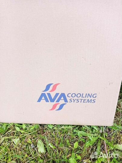 Радиатор охлаждения на Honda Crv Rd 1, механика