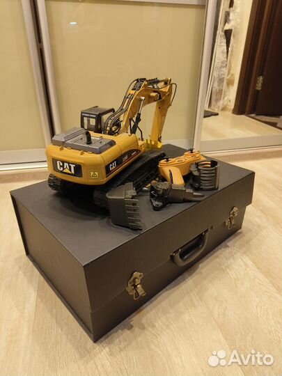 Экскаватор huina 1580 RC
