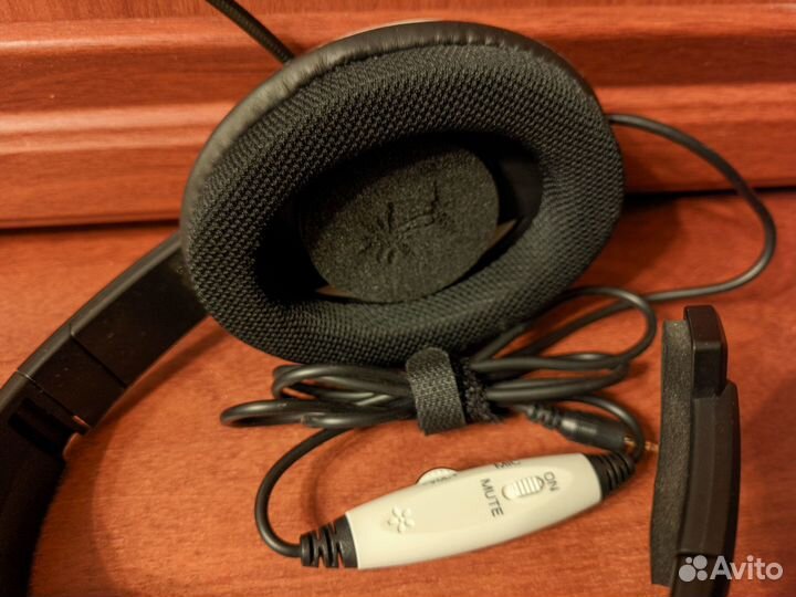 Гарнитура Turtle Beach Ear Force XC1 Xbox 360