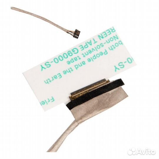 Шлейф матрицы ноутбука Dc02002f300