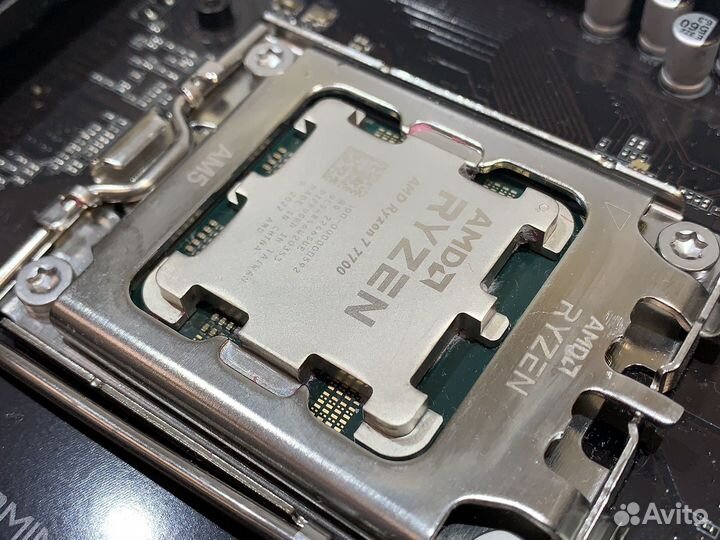 Amd ryzen 5 2600/плата giagbyte b450/16gb ram