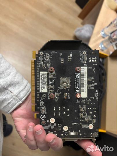 Gtx 750 видеокарта