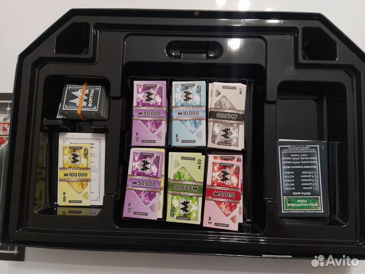 Monopoly настольная игра