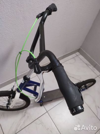 Самокат взрослый Yedoo City